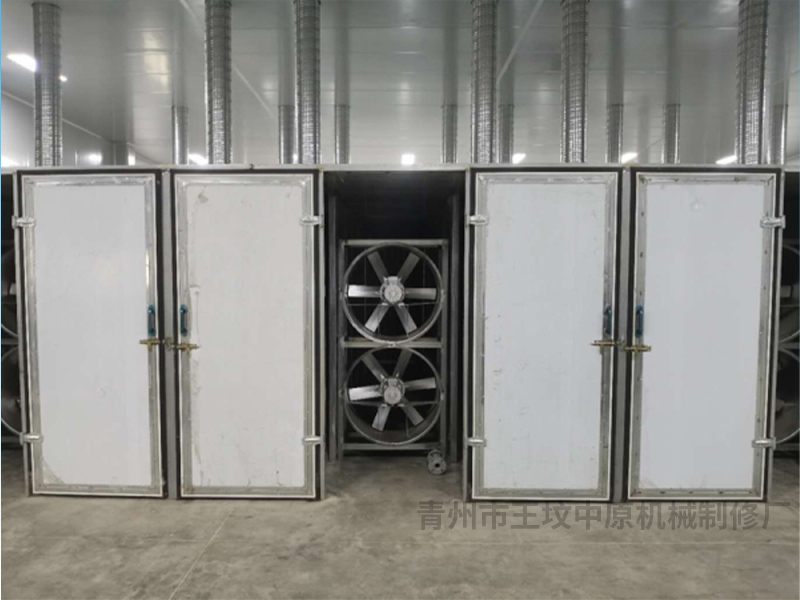 果蔬烘干机的正确使用方法
